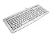 Trust Keyboard Slimline (deutsches Tastaturlayout, QWERTZ) bei amazon kaufen
