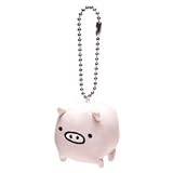 Monokuro Boo Leather Key Chain