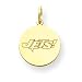 14K Tie tac