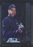 Rafael Roque, Milwaukee Brewers Autographed Card