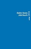 Bild zu: Edith Stein Jahrbuch 2012: Herausgegeben im Auftrag des Teresianischen Karmel in Deutschland (unbeschuhte Karmeliten) unter st&auml;ndiger Mitarbeit der Edith-Stein-Gesellschaft Deutschland e.V: 18