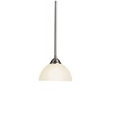 Kichler Lighting 2773AP Mini Pendant, Antique Pewter
