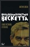 Blogoslawienstwo Becketta i inne wyznania literackie