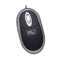 PC LINE WIRED USB OPTICAL MOUSE FOR PC LAPTOP BRAND NEW