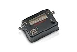Satellite finder Meter