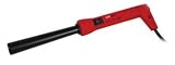 Chi Orbit Styling Tool Curling iron 25mm to 18mm Reversal Swivel Cord Quick Heating Silky Smooth Curls Nonstick Surface Chi 44 Technology Eliminates Frizz.