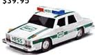 1993 Hess Patrol Car