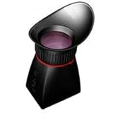 LCDVF Viewfinder for Canon 550D Rebel T2I Kiss X4 LCD Screens