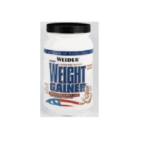 Dynamic Weight Gainer Powdered Drink with Chocolate Flavor, By Weider - 1.67 lb