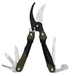 Leatherman 830589 Vista 830589 Hunting Pruner With Camo Nylon Sheath