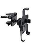 GN047-SPH+CC005-IP: Swivel Tightening Air Vent Mount for Apple iPhone 3G and Original Apple iPhone