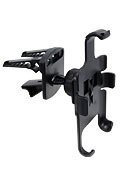GN047-SPH+CC005-IP: Swivel Tightening Air Vent Mount for Apple iPhone 3G and Original Apple iPhone