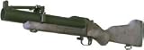 Ｍ７９　グレネードランチャー　プラストックモデルの画像