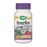Natures Way Feverfew Standardized Extract