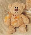 Gund Plush Mini Manni 5-Inch Teddy Bear