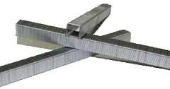 Empire Staples DF3312 5/16 Crown 3/8 Leg 22 Guage Galvanized With Laquer Finish For Duofast Staplers, 10,000 Per Box
