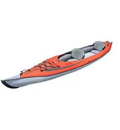 Advanced Elements AdvancedFrame Convertible Inflatable Kayak Advanced Elements AdvancedFrame Convertible Inflatable Kayak