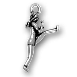Kick Boxing (Martial Arts) Female Charm