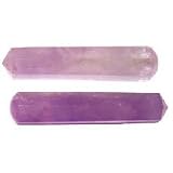 Amethyst Healing Wand