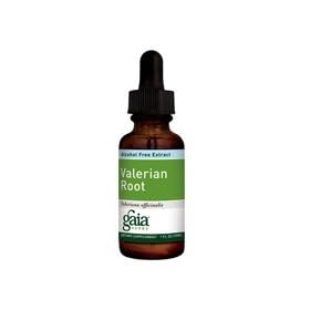 Gaia Herbs Valerian Root Alcohol free