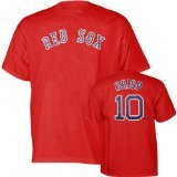 Coco Crisp Boston Red Sox Shirt Majestic MLB