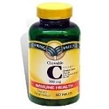 Chewable Vitamin C 60 Chewables