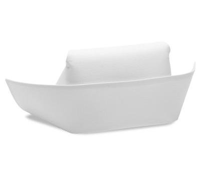 White Swan Women's One-Button Nurse's Cap