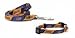 Los Angeles Lakers Pet Accessories Set - Large (6' Leash, Collar, and ID Tag)