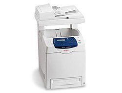 Phaser 6180MFP/N - Multifunktion (Faxgerät/Kopierer/Drucker/Scanner) - Farb