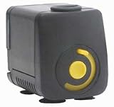 Submersible Fountain Pump Kit - 75 gph