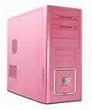 Raidmax O2-pink Case