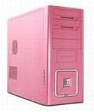 Raidmax O2-pink Case