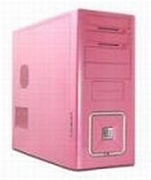 Raidmax O2-pink Case