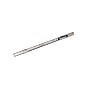 Christian Dior Dior Waterproof Eyeliner Long-wear Eyeliner Pencil With Blending Tip And Sharpener - Trinidad Black (#094) 0.04 Ounce (1.2g)  Brush