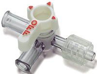 PT# MX5341L PT# # MX5341L- Stopcock Swivel Male LL 4 Way Disposable Sterile Small Body 50/Ca by, Smiths Medical ASD, Inc On Sale