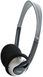 Ultra-Lightweight Stereo Headphones