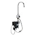 Zurn Z6920 Faucet With Hydrogenerator With Mixing Tee, Z6290-Xl-Gen-Mt