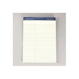 TOP63983 - Recycled Docket Diamond Law Ruled Pads