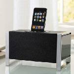 iDesign Power Speaker Stereo Dock for iPod and iPhone