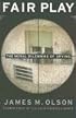 Fair Play: The Moral Dilemmas of Spying