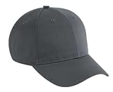 Blank Plain Hat/Cap-Baseball,Golf Fishing - Charcoal Gray