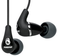 Shure SE310 Sound Isolating Earphone Black