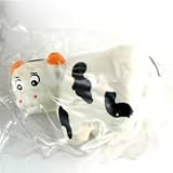 COASTAL Rascals LATEX DOG TOY MOO COW