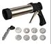 Cookie Gun & Icing Kit Utensils Baking