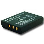 1700mAh Replacement Battery for Kodak EasyShare Z7590 Cameras
