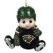 Minnesota Wild 3" Lil Team Hockey Player Ornament Set of 3 - NHL Hockey
