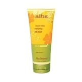 Alba Botanica Mango Cream Body Wash ( Four Pack) by Alba