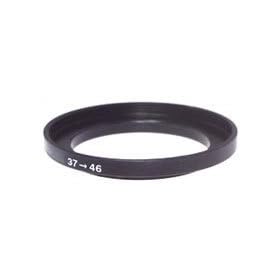 Adorama Step-Up Adapter Ring 37mm Lens to 46mm Filter Size