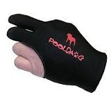 PoolDawg Pool and Billiards Glove