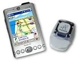 Bluetooth Gps Pocket Navigator with